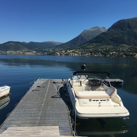Fjord Apartments Dimmelsvik Exteriör bild