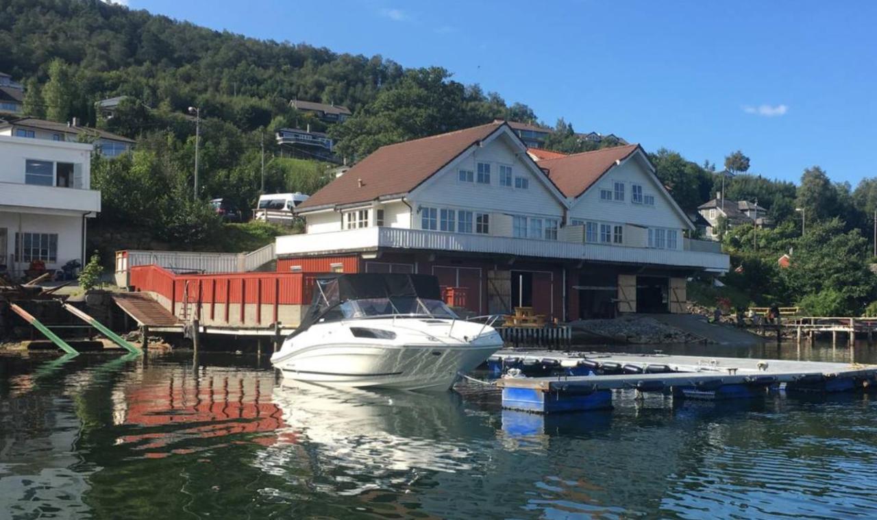 Fjord Apartments Dimmelsvik Exteriör bild