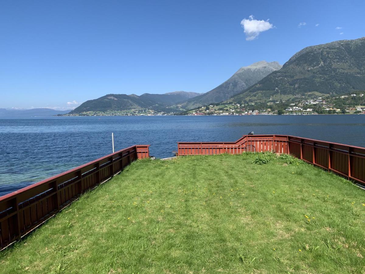 Fjord Apartments Dimmelsvik Exteriör bild