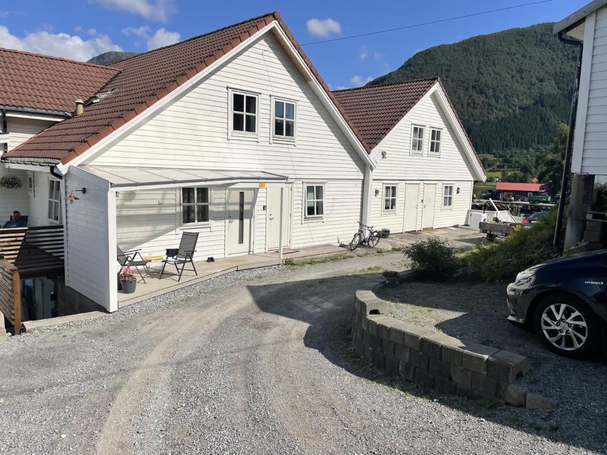 Fjord Apartments Dimmelsvik Exteriör bild