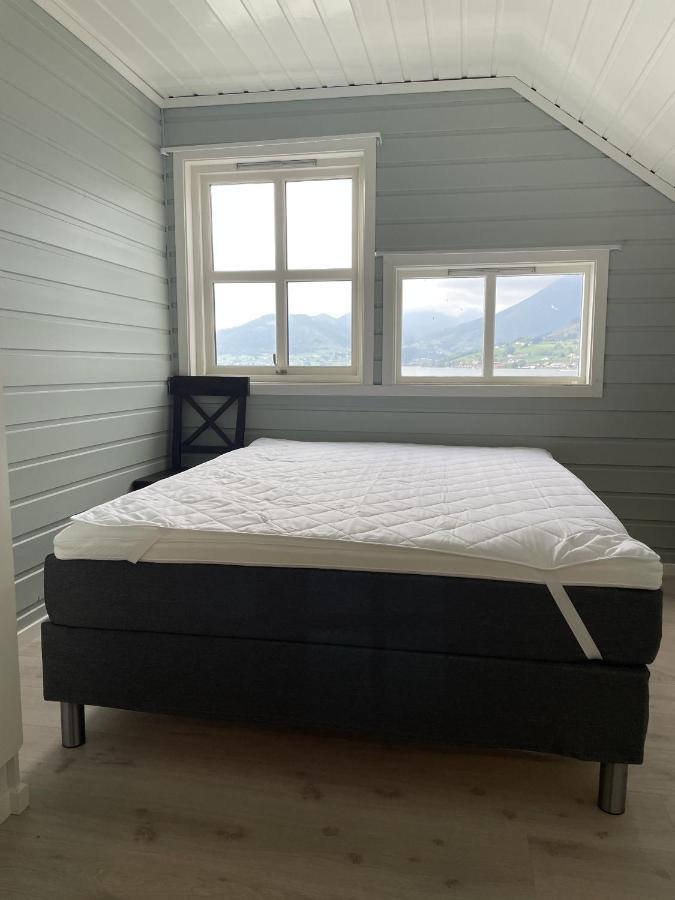 Fjord Apartments Dimmelsvik Exteriör bild
