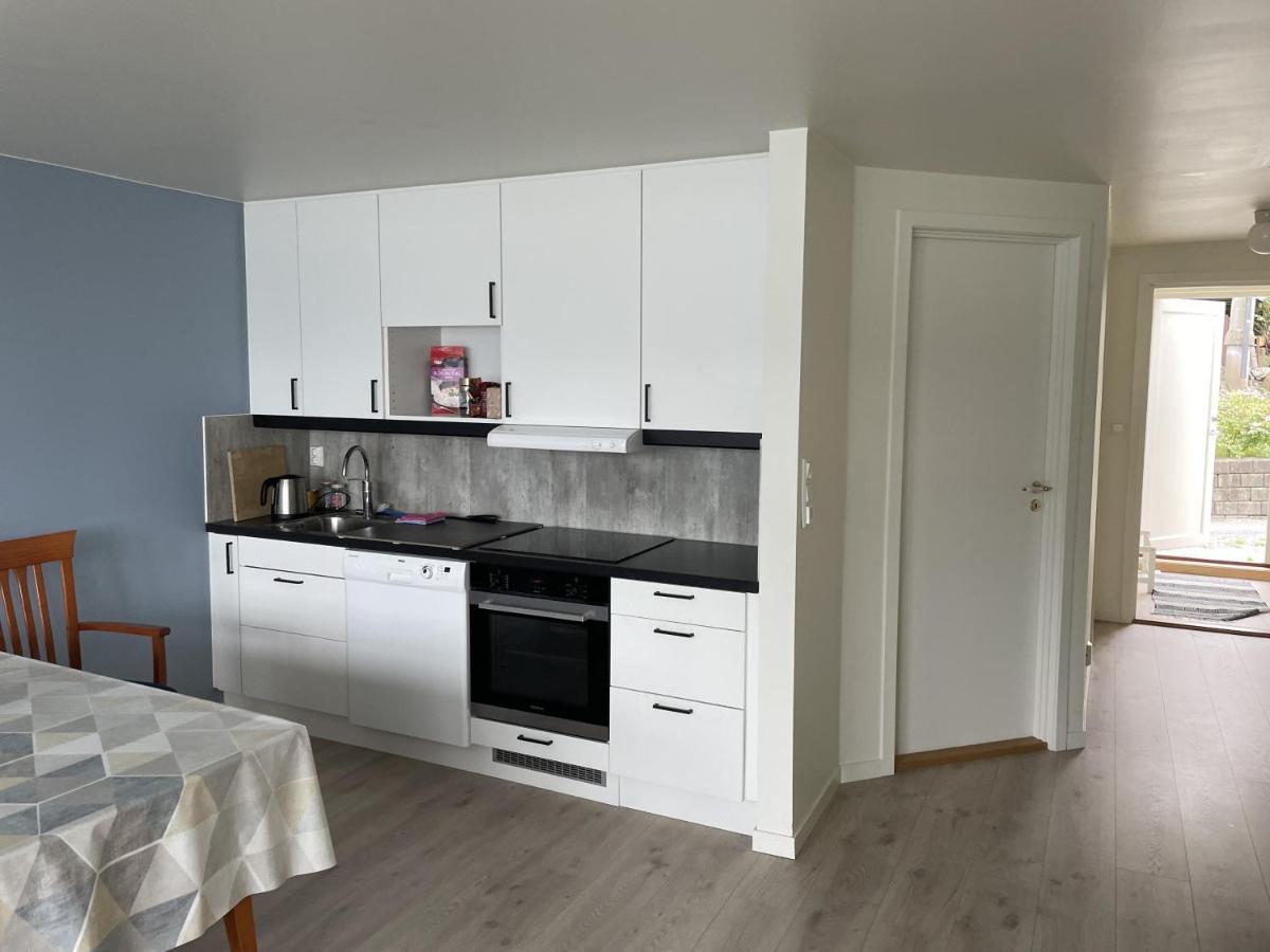 Fjord Apartments Dimmelsvik Exteriör bild
