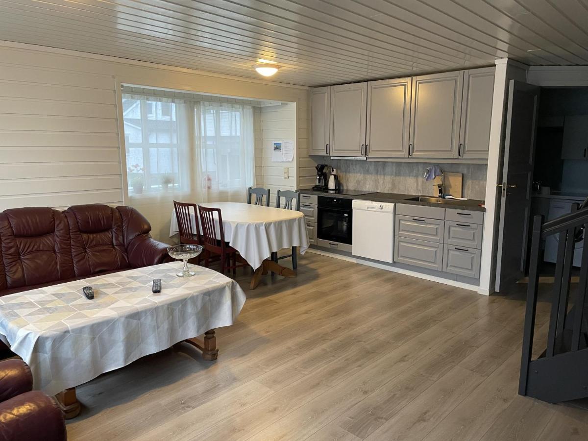 Fjord Apartments Dimmelsvik Exteriör bild