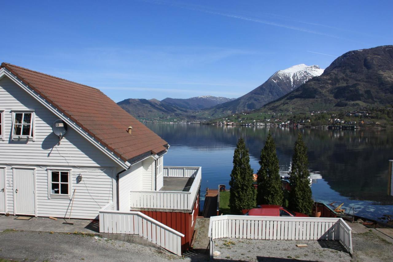 Fjord Apartments Dimmelsvik Exteriör bild