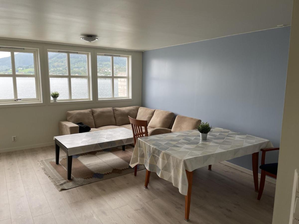 Fjord Apartments Dimmelsvik Exteriör bild