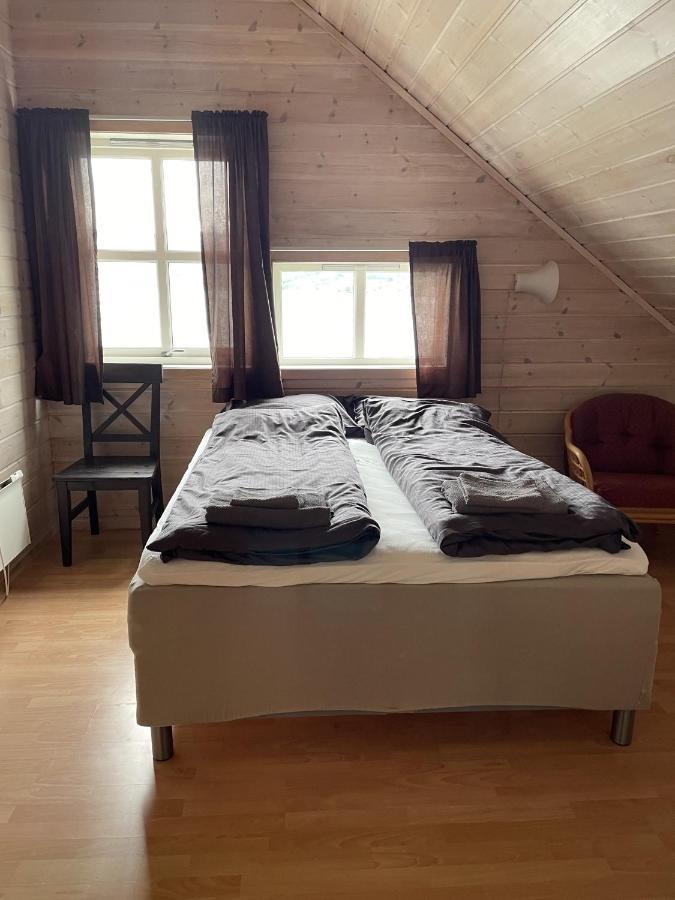 Fjord Apartments Dimmelsvik Exteriör bild