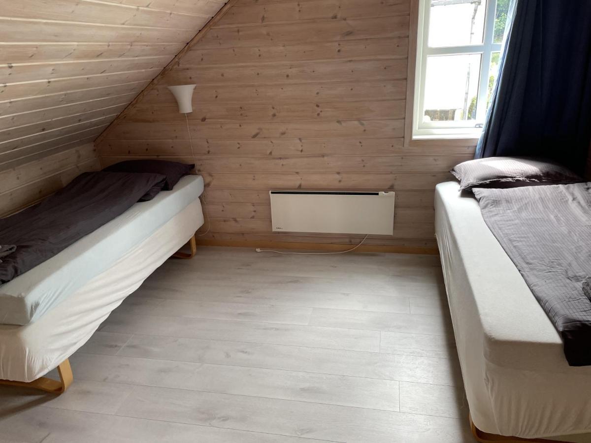 Fjord Apartments Dimmelsvik Exteriör bild