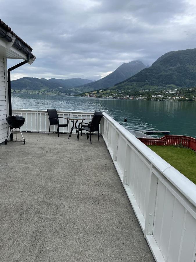Fjord Apartments Dimmelsvik Exteriör bild