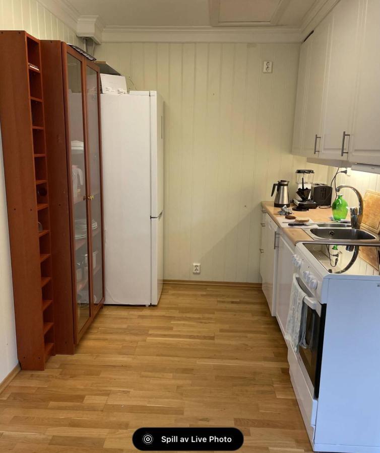 Fjord Apartments Dimmelsvik Exteriör bild