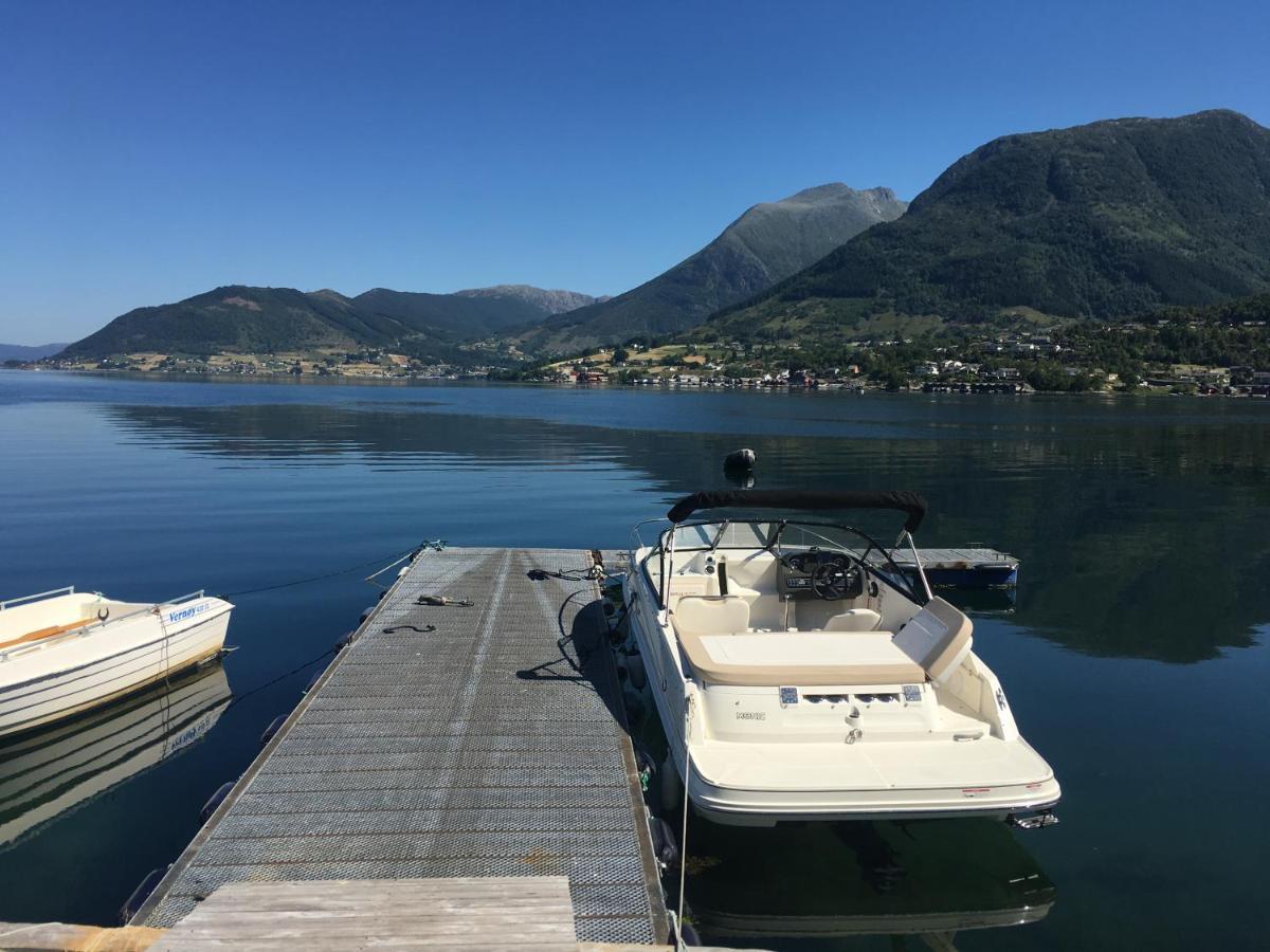 Fjord Apartments Dimmelsvik Exteriör bild