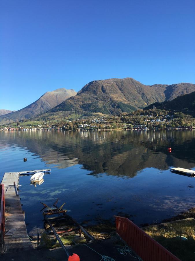 Fjord Apartments Dimmelsvik Exteriör bild